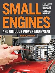 Small Engines and Outdoor Power Equipment, Updated