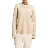 Velvet by Graham & Spencer Women's Stevie Cozy Sweater by Cleo Wade