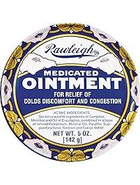 Rawleigh Medicated Ointment : 5 oz