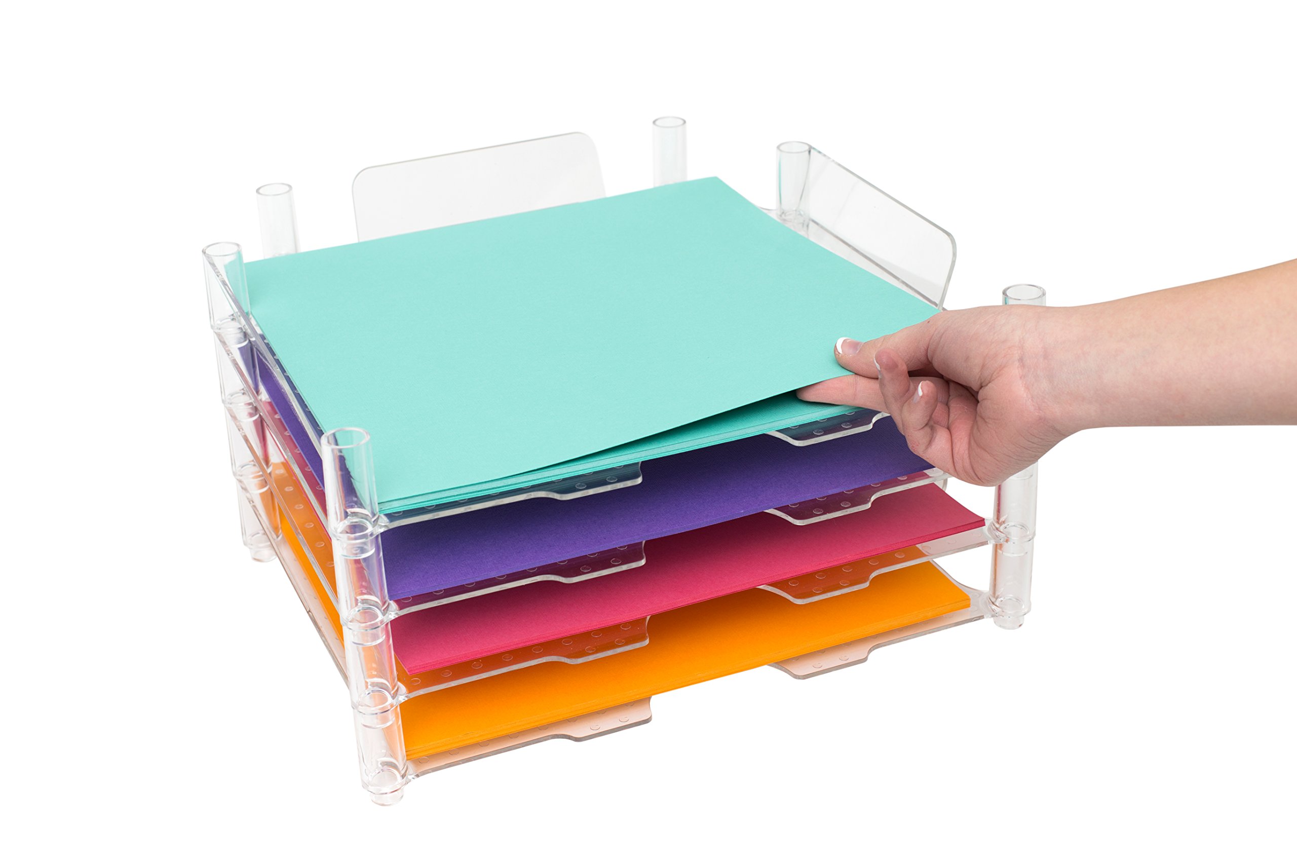 We R Memory Keepers Storage - Paper Tray (Pack of 4)