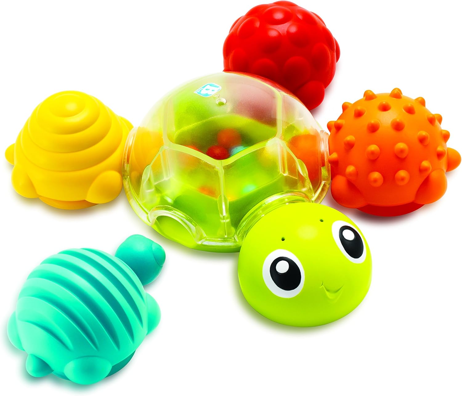 infantino bath toy robot