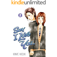 Say I Love You. Vol. 2 book cover