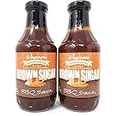 Wegmans Barbecue Sauce 2 Packs (Brown Sugar)