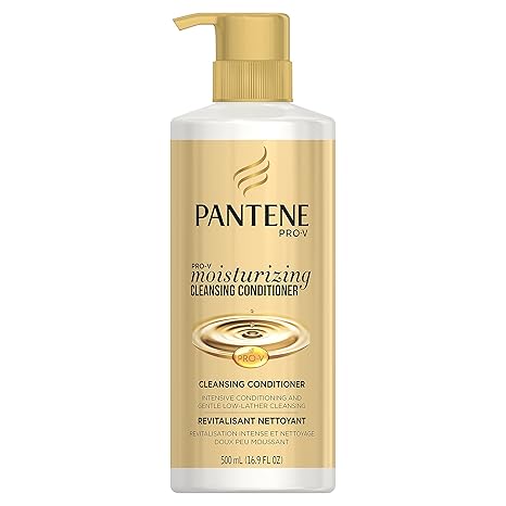 Buy Pantene Pro V Moisturizing Cleansing Conditioner 16 9 Fluid