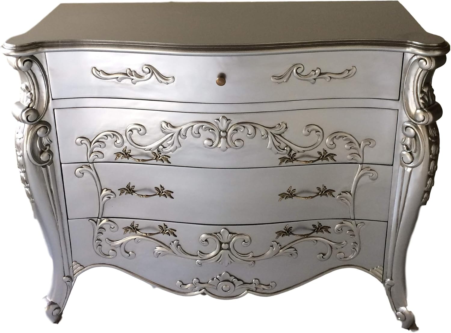 Dynamic24 Louises 10 - Cómoda barroca, estilo rococó: Amazon.es: Hogar