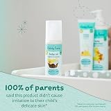 Childs Farm Baby Oil 75ml Organic Coconut Oil for Dry Sensitive Skin view 3
