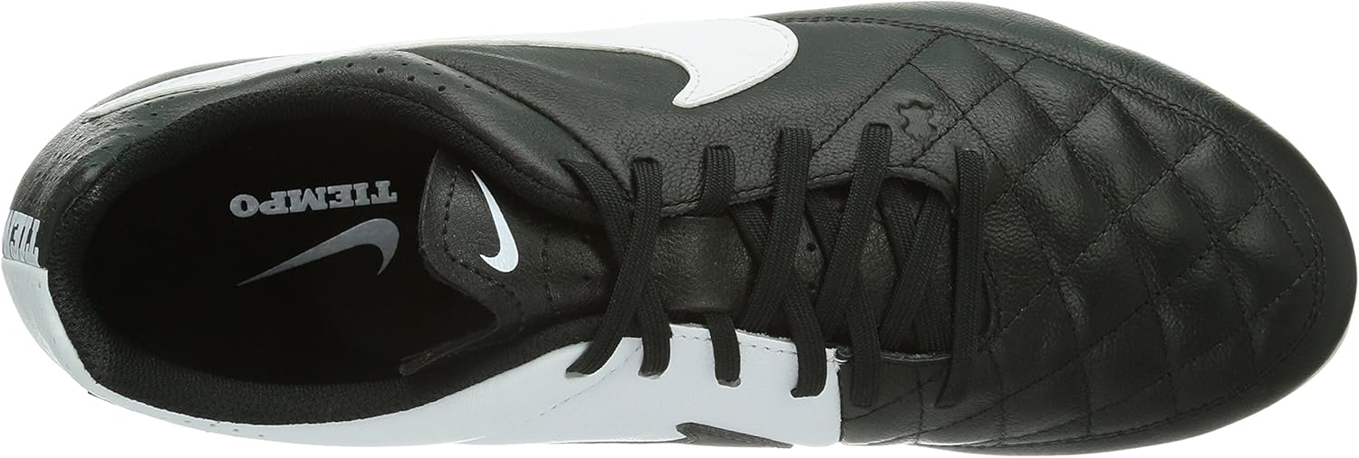 nike men's tiempo genio leather ic soccer shoes