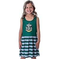Pijama Harry Potter Niñas - Gryffindor, Manga Raglán, Talla 7/8 Años