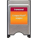 Transcend PCMCIA Ata Adapter for Cf 2 Card
