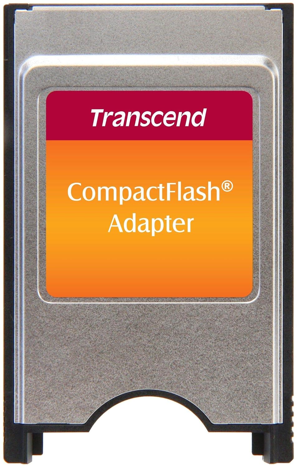 Transcend TS0MCF2PC - Adaptador para Tarjetas de Memoria Compact ...