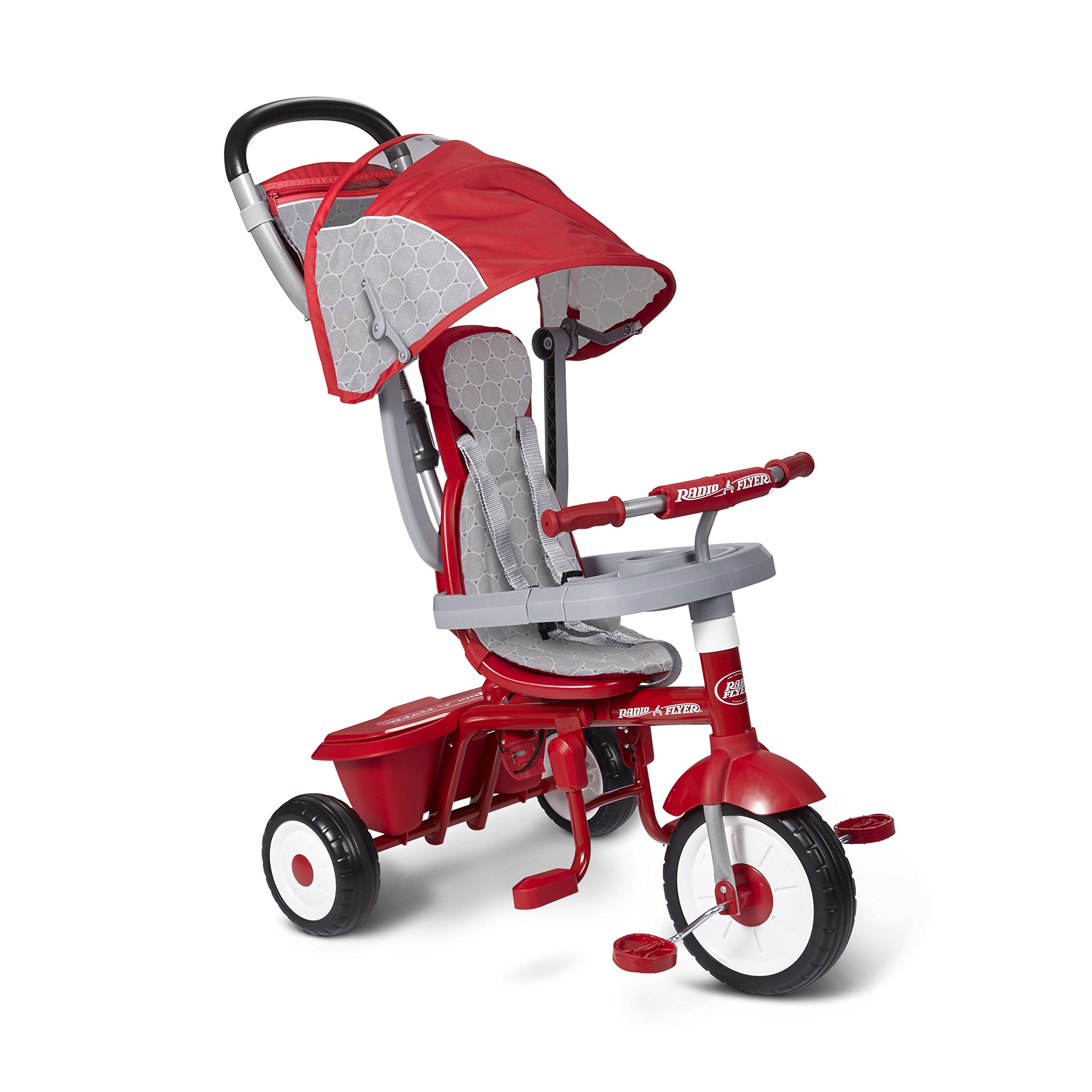 radio flyer tricycle canopy