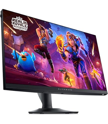 Amazon.com: Alienware Gaming Monitor AW2523HF 24.5'' IPS LED FHD