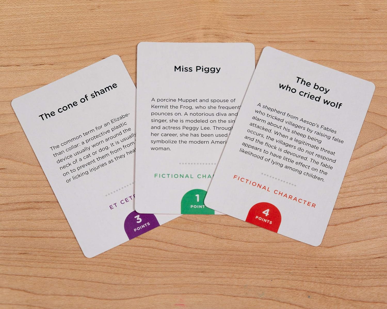 Monikers Card Game - The perfect party game for 17+ years, Multicolor, 2.5 inches x 7 inches x 4.1 inches - Image 3