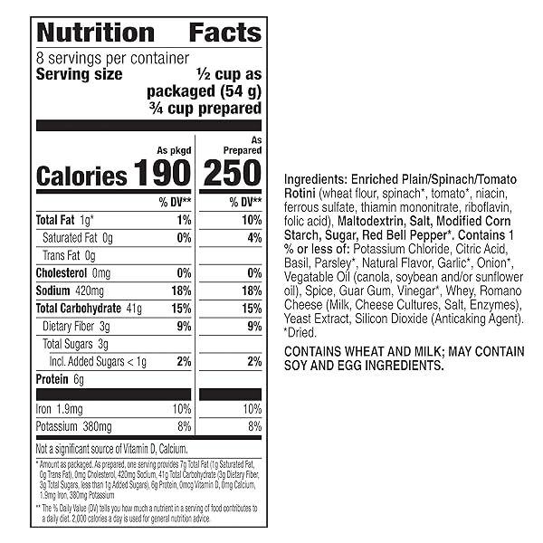 BETTY CROCKER SUDDENLY PASTA SALAD, CLASSIC, TWIN PACK, 15.5 OZ