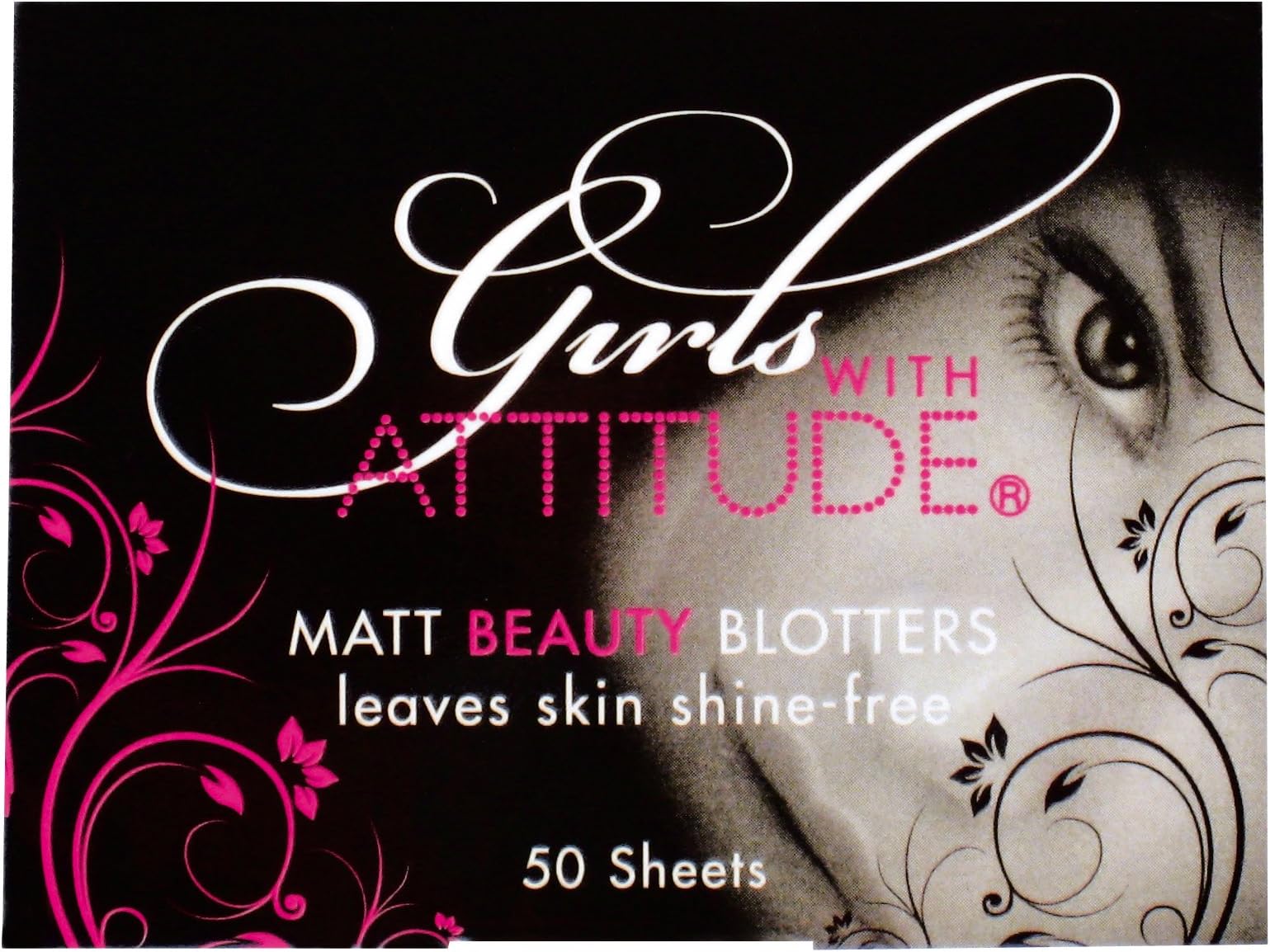 Girls With Attitude Beauty Blotters 40 sheets