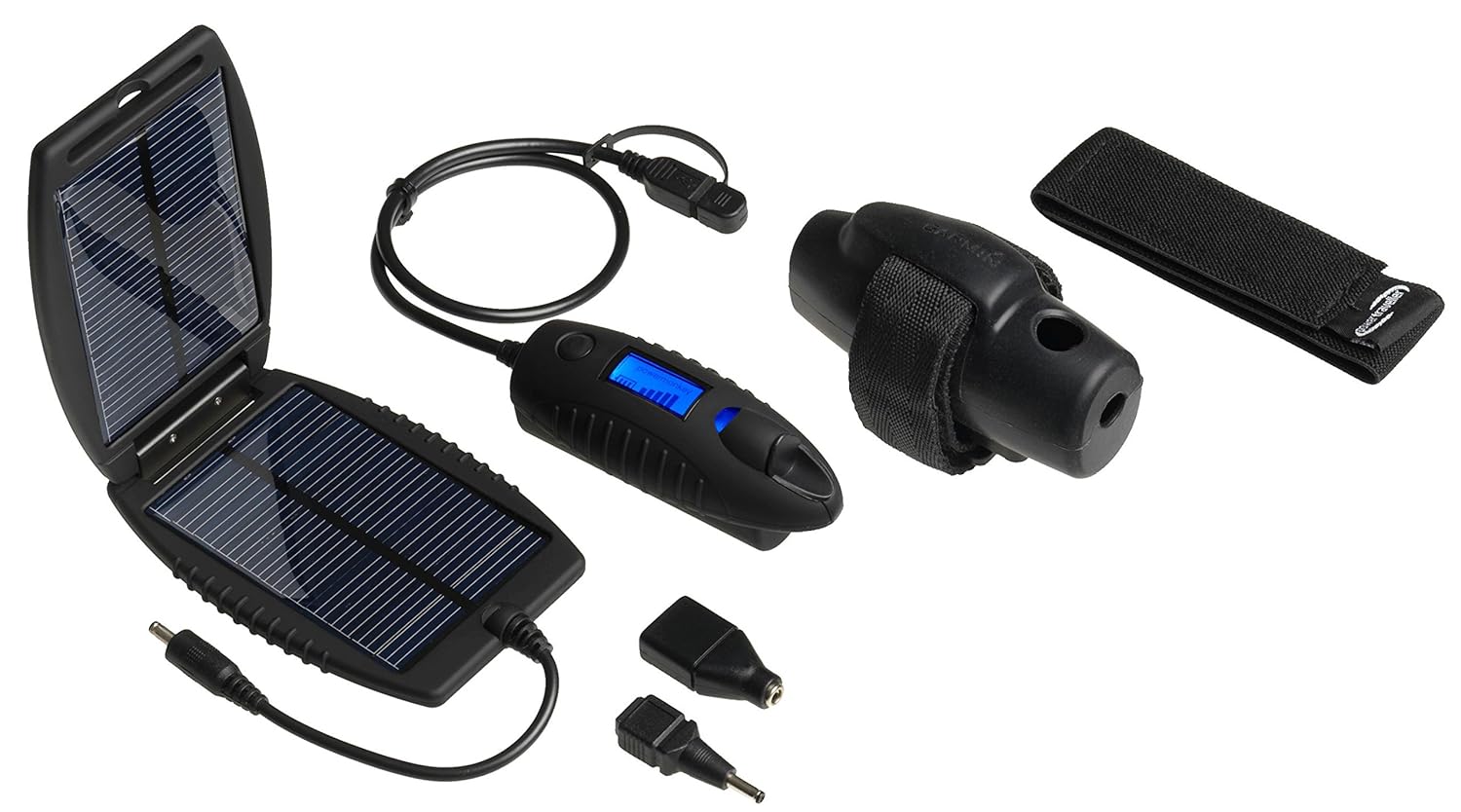 chargeur solaire garmin edge 800
