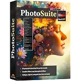 Photo Suite &ndash; Photo Editing Software: Edit and Retouch Photos, Create Effects &amp; Collages for Windows 11 and 10
