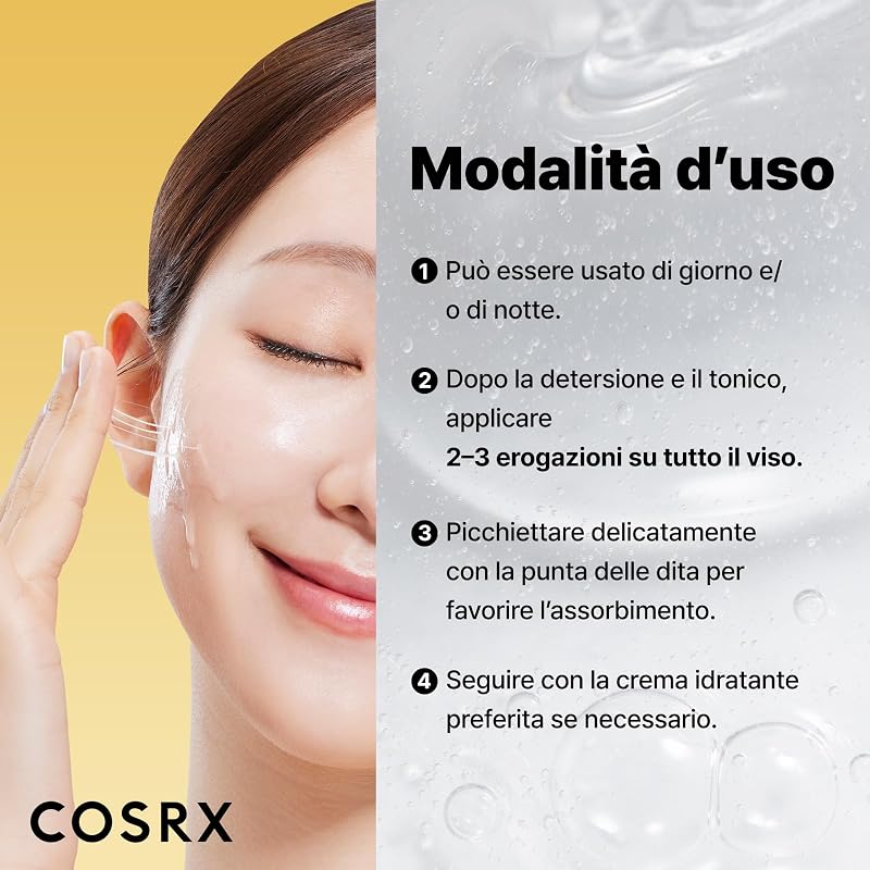 Essenza di bava di lumaca 96 100ml, 96,3% di filtro di secrezione di lumaca, ringiovanisce la pelle da secchezza e invecchiamento, assorbe rapidamente nella pelle, Ipoallergenico — foto 6 di 7