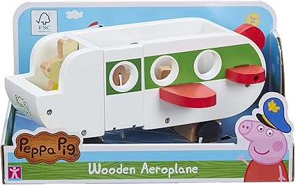 peppa pig aeroplane