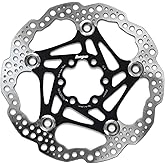 HOPE Floating Disc Rotor Purple, 180Mm | bike-brake-rotors
