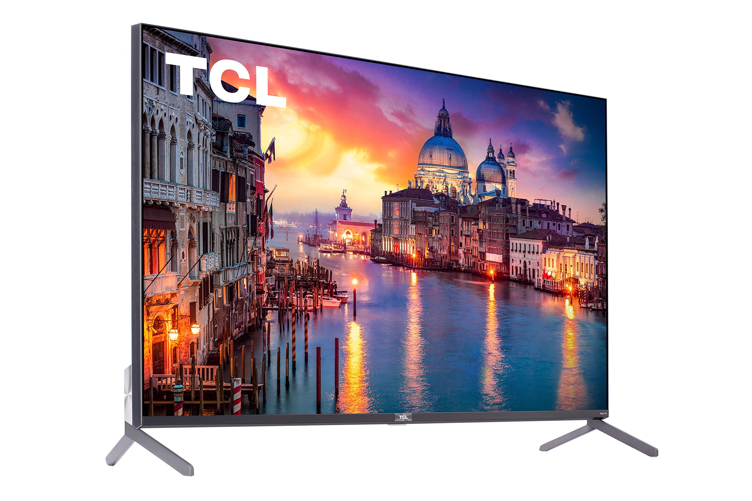 TCL 4K UHD Dolby VISION HDR Roku Smart TV - Image 13