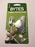 Tzumi Bytes Cable Protectors for iPhone/iPad USB