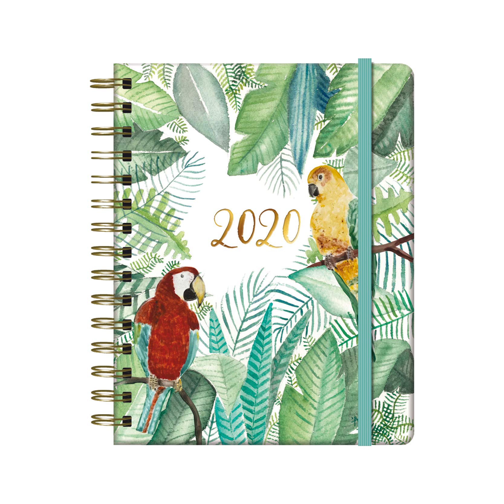 Dohe 12608 – Andrea Zarraluqui Diary – Day Page – 15 x 21 cm