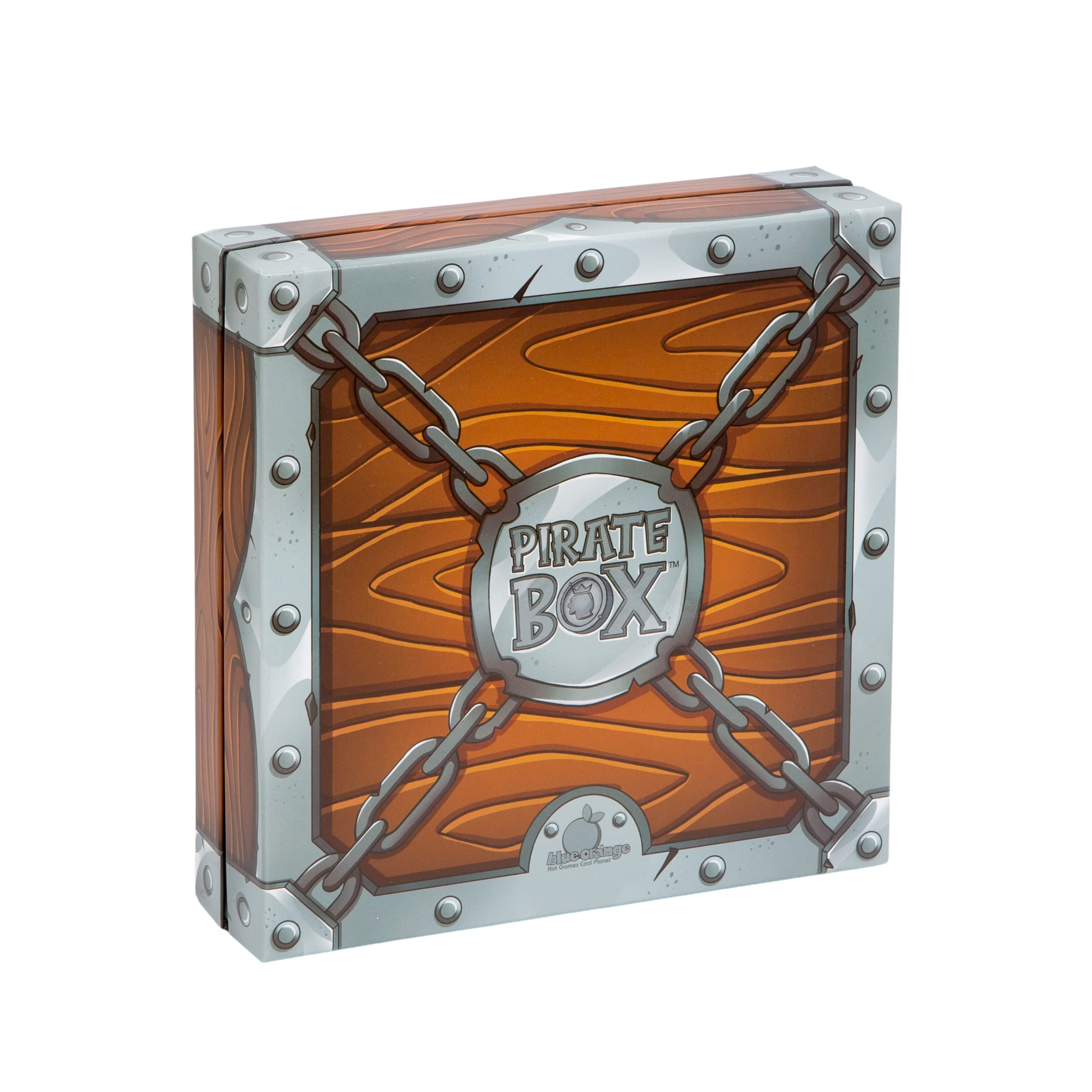 Pirate Box - Multilingual Version