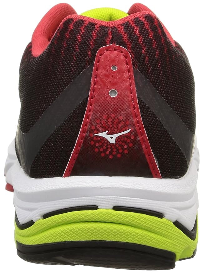 mizuno wave elevation 2 uomo rosse
