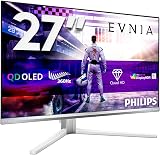Philips Evnia 27M2N8500 27 Inch OLED QHD 360 Hz FreeSync G-Sync HDR400
