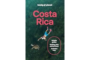 Lonely Planet Costa Rica 16 16th Ed.