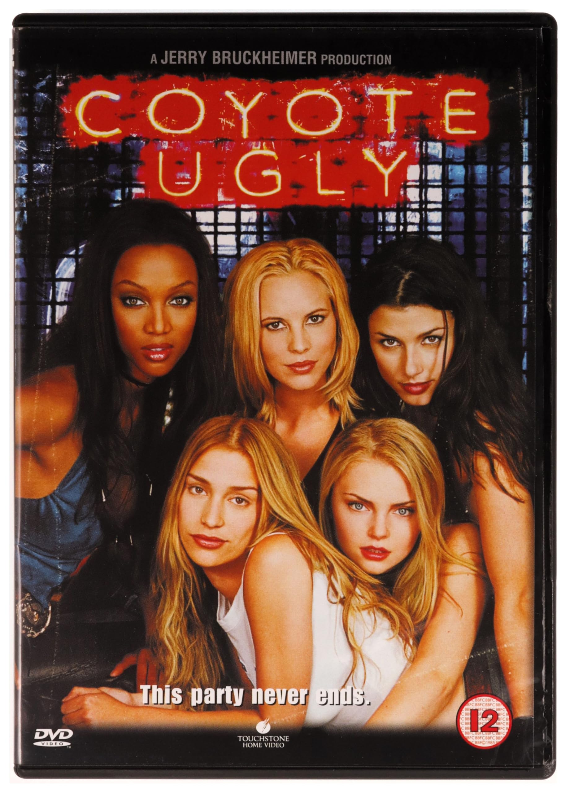 Coyote Ugly [DVD]