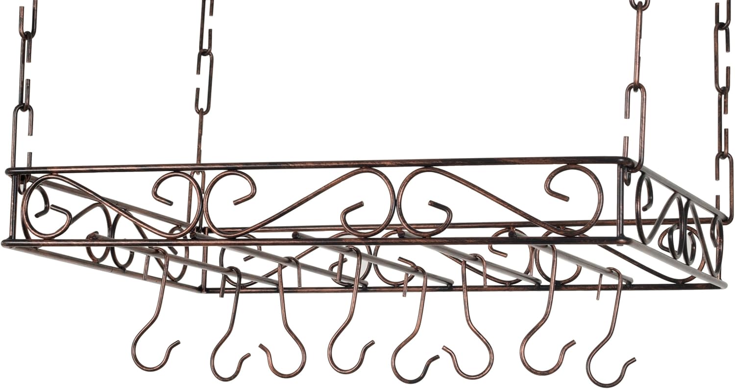 Best Concept Housewares Pot Racks