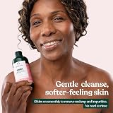 The Body Shop Vitamin E Cream Cleanser 250ml Hydrating Facial Cleanser view 4