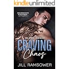 Craving Chaos: A Rivals to Lovers, Stranded Together, Mafia Romance (The Byrne Brothers Book 5)