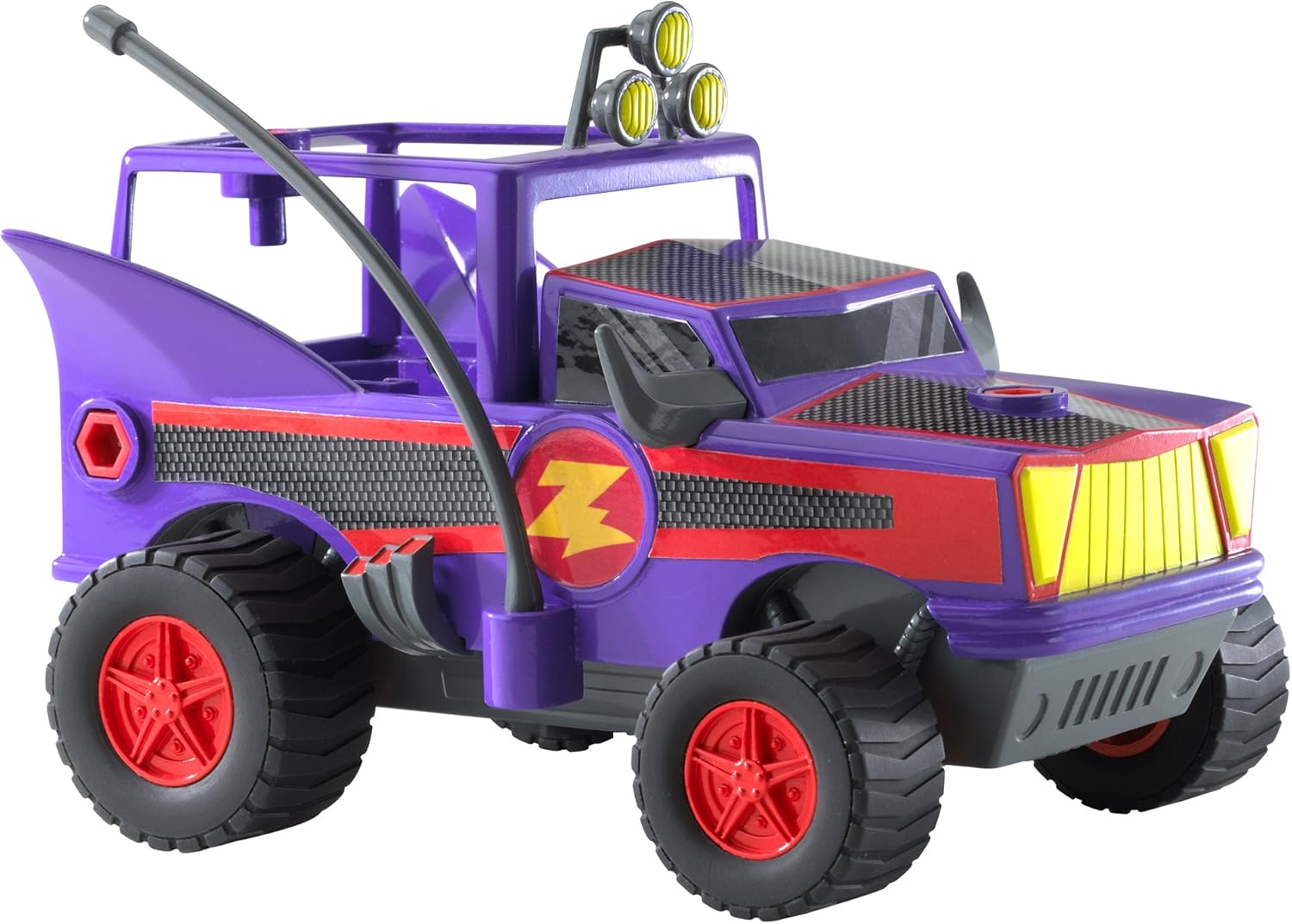 Mattel Toy Story RC's Race Zurg Vehicle Amazon.co.uk Toys & Games