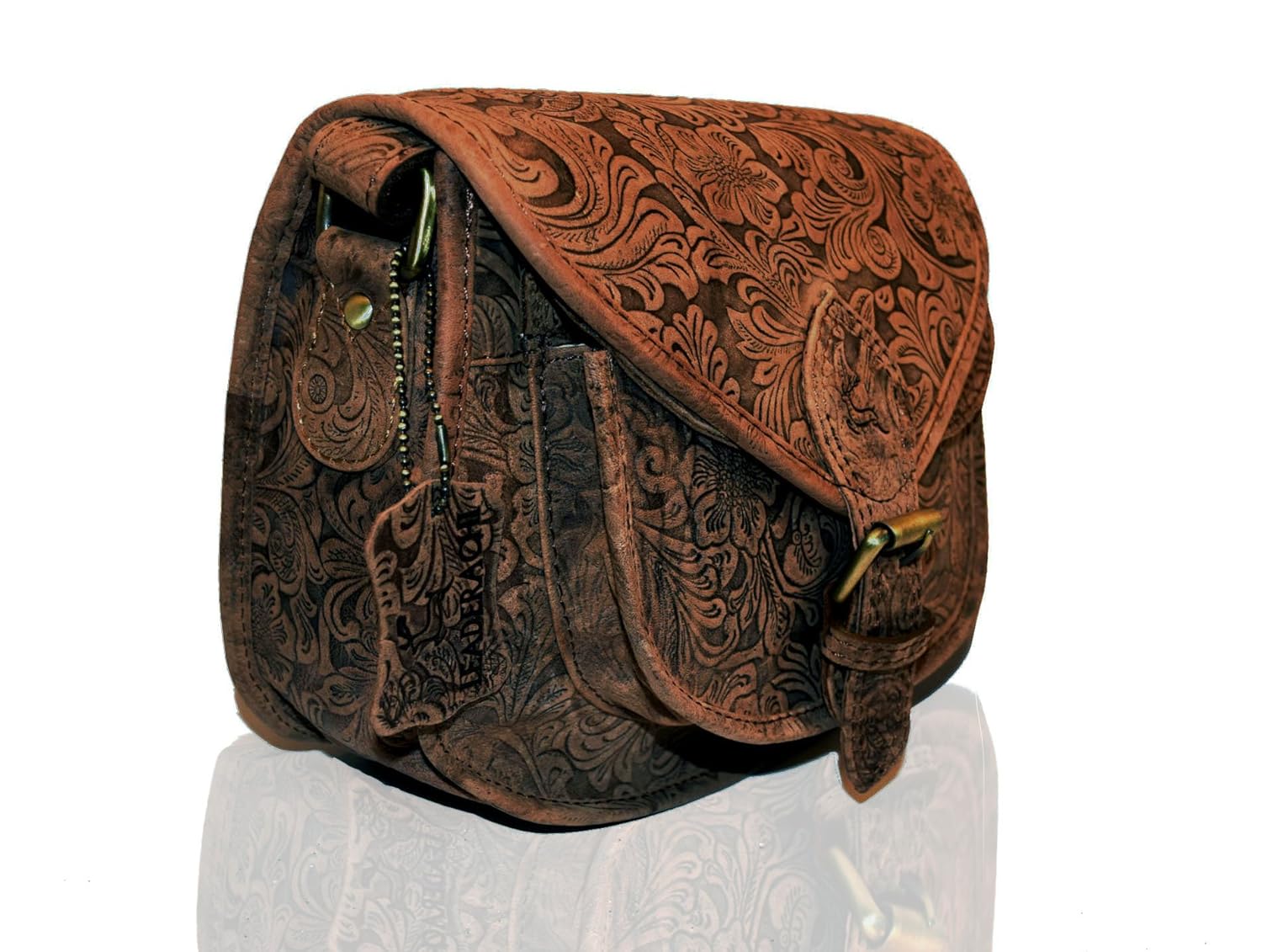 leaderachi women's crossover bag