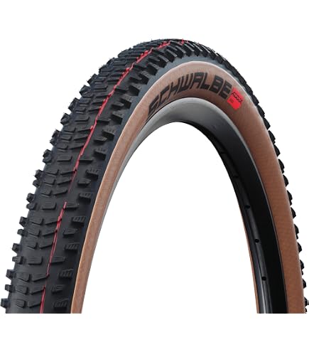 Amazon.com : Schwalbe - Racing Ralph XC Race Tubeless Folding Rear