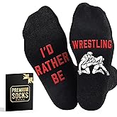 Wrestling Gifts - Youth Wrestling Gear and Accessories, Funny Stocking Stuffers for Teens