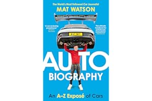 Auto Biography: An A-Z Exposé of Cars