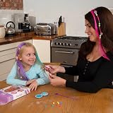 Galt Toys Fab Hair Chalk Kit & Extensions Set Ages 6+ view 7