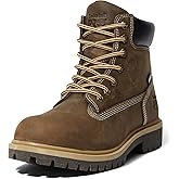 Timberland PRO Men's 26011 Direct Attach 8" Soft-Toe
