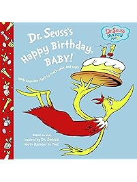 Dr. Seuss's Happy Birthday, Baby! (Dr. Seuss Nursery Collection)