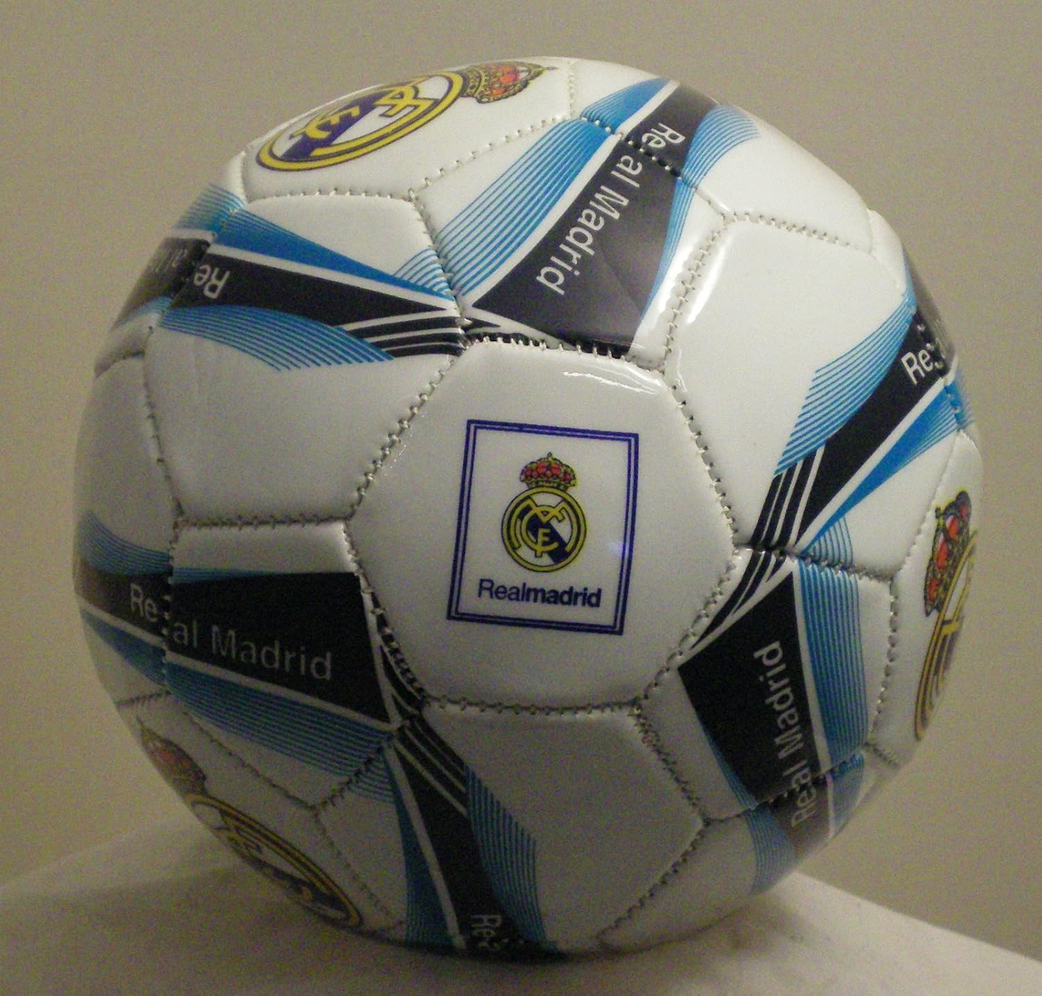 real madrid mini ball