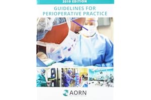Guidelines for Perioperative Practice 2019