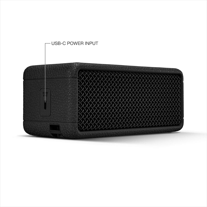 Emberton III Altoparlanti Bluetooth portatili Wireless accoppiabili IP67 Resistente a polvere e acqua