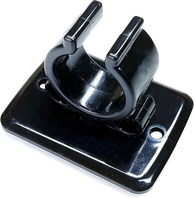All Sturdy Aluminum Alloy Metal Short Length Type TV/Monitor headrest