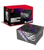 電源ユニット ASUS ROG THOR 850W PLATINUM Amazon.com: ASUS ROG Thor 850W Platinum II (Fully Modular