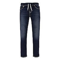 Levi's Boys' Skinny Fit Pull On Jeans, Rocket, 3M Levi's Boys' Skinny Fit Pull On Jeans, Rocket, 3M