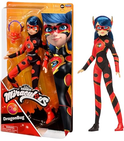 Poupée Mannequin Miraculous Ladybug - Chat Noir 26 Cm - Bandai - NEUF